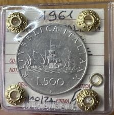 REPUBBLICA ITALIANA MONETA