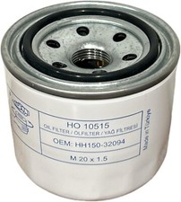 83-301 Filtro olio Honda