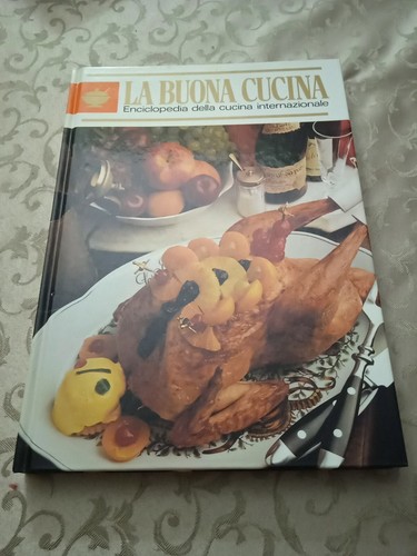 Buona cucina enciclopedia - la,