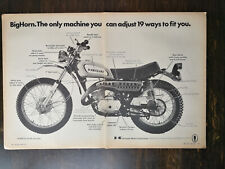 Pubblicità completa moto