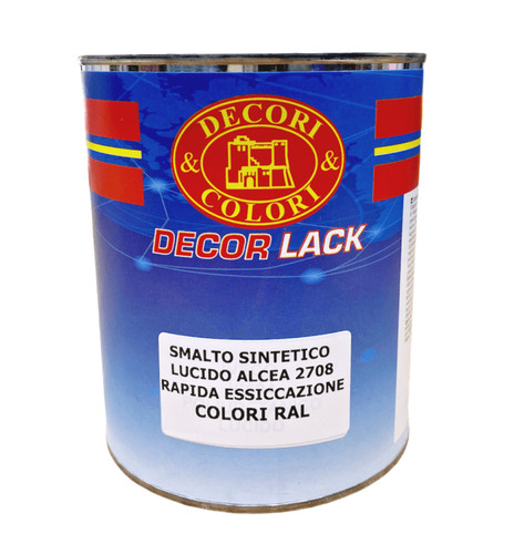 Smalto lucido sintetico - r.e.,