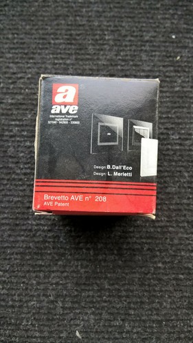 6pz ave interruttori - n�1,