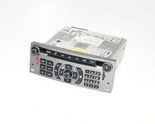 Autoradio CD-Radio Navigazione Telefono 96601817YW 407 SW Originale