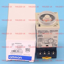 NUOVO OMRON H3CR-A 100-240VAC