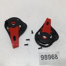 MECCANISMO VISIERA CASCO