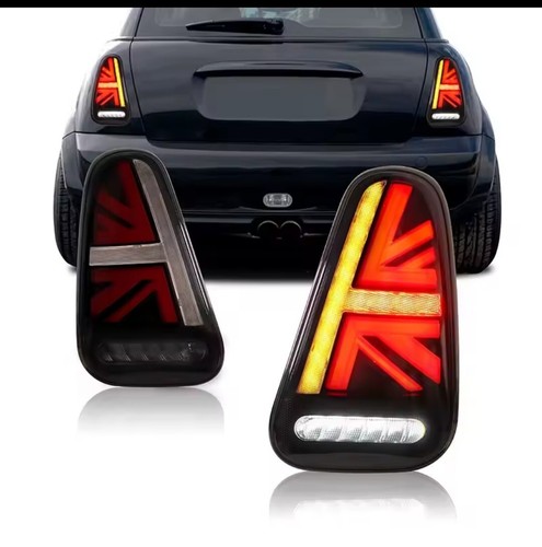 Coppia stop fanali led - led, mini