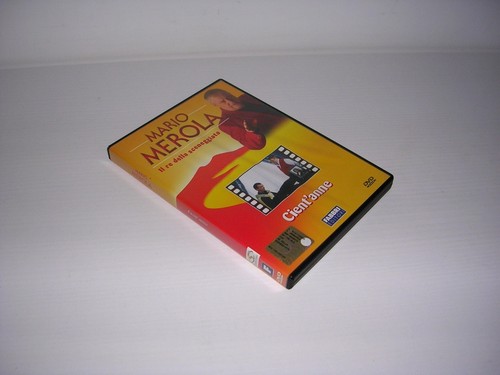 Dvd mario merola della - merola, il