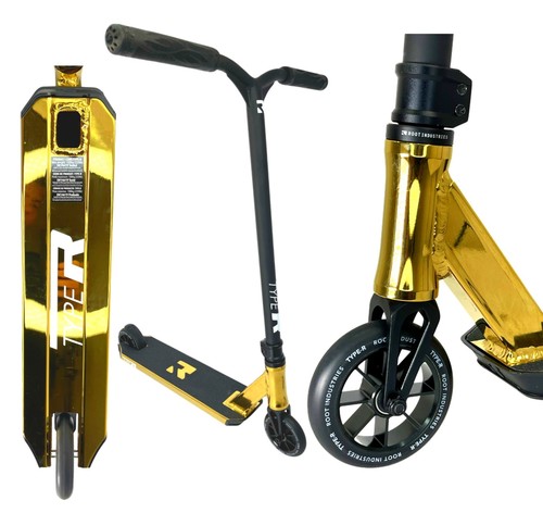 Root industries tipo - root, r