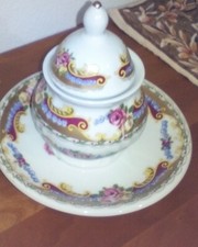   ZUCCHERIERA CON PIATTINO