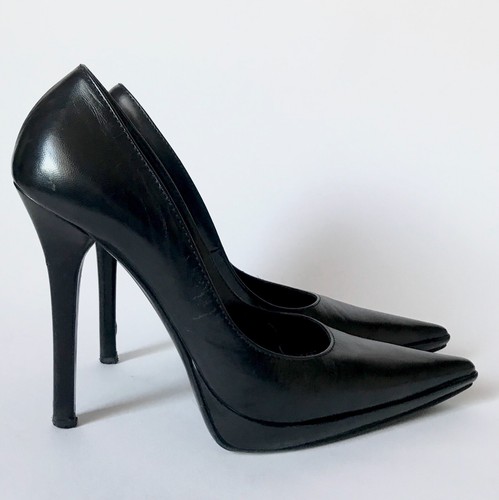 Scarpe decoltè casadei pelle - scarpe,
