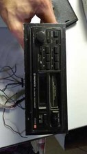 Autoradio Pioneer FM  KE-2030 FM Lettore cassette stereo 4 Vintage d'epoca