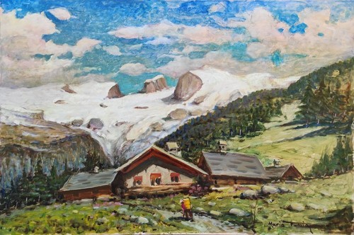 Mario fumia - fumia, (1931-2013)