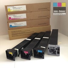 Toner Magenta Konica-Minolta