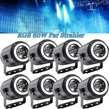 Faretto LED 80W Pin Spot Par