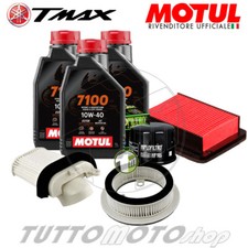 Tagliando yamaha max - yamaha, 500