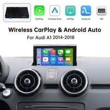 CarPlay per Audi A1 RMC