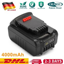 Batteria 4000 mAh per DeWalt