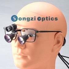 2,5 x 3 x 3,5 x lenti di