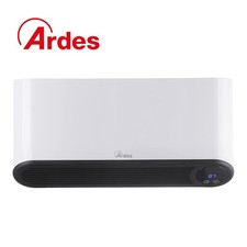 ✅ ARDES 4W05P stufa termoventilatore elettrica ceramico a muro