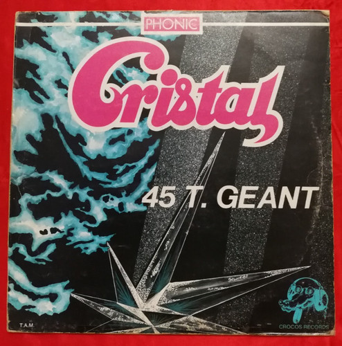 Cristal phonic cerrone - cristal,