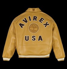 Giubbotto Bomber Uomo Avirex