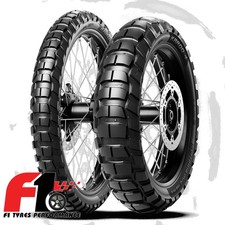 Coppia Gomme Moto Metzeler