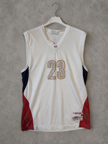 Maglia vintage lebron james - lebron,
