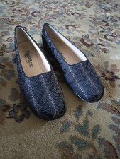 Ballerine Celeste con perline