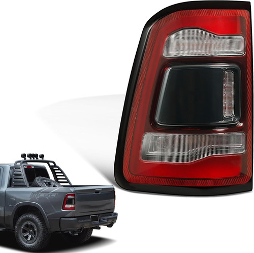 Fanale posteriore led lato - a,