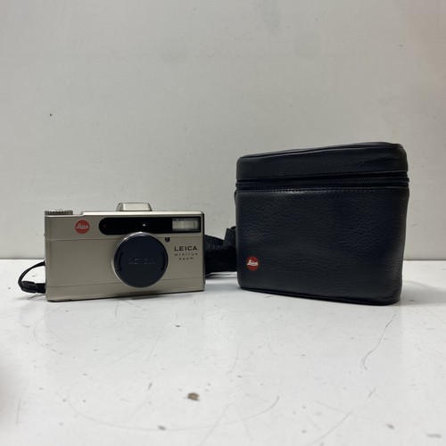 Leica minilux zoom mm - 35,