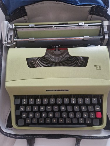 Macchina scrivere olivetti - macchina,