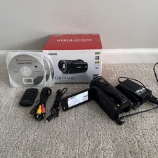 Videocamera Canon VIXIA HF M40
