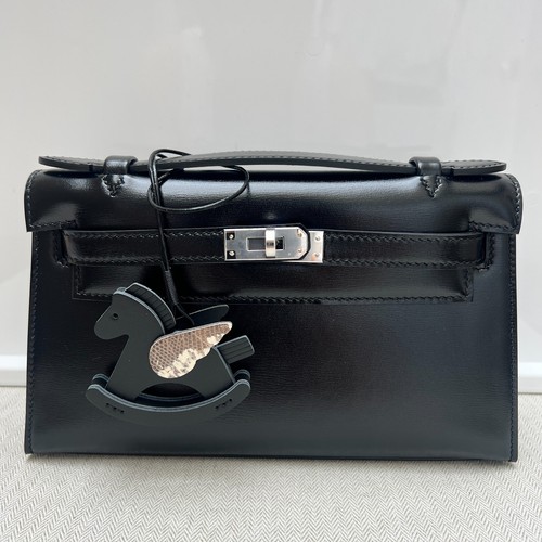 Borsa charm vera - charm, cavallo