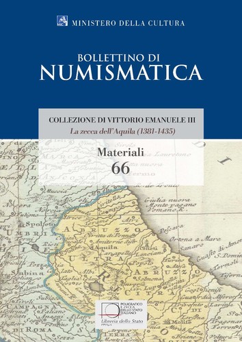 Bollettino numismatica - bollettino, di