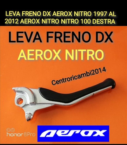 Leva freno aerox - dx, 1997