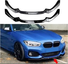 Lame Avant Noir Brillant BMW