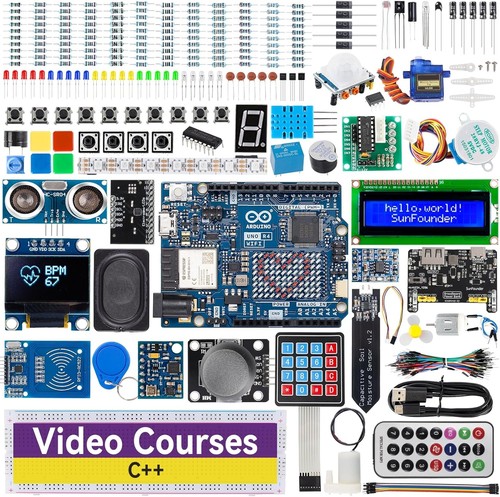 Sunfounder elite explorer kit - elite,