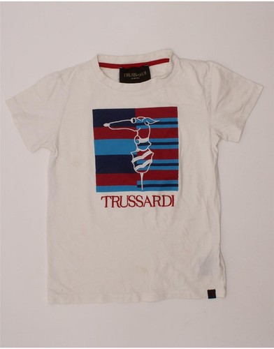 Shirt trussardi ragazzo - trussardi,