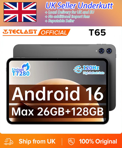 Teclast t65 2026 nuovo tablet - 2026,