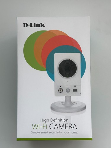 Telecamera sicurezza link - telecamera, d-link