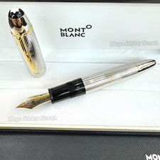 Montblanc penna stilografica
