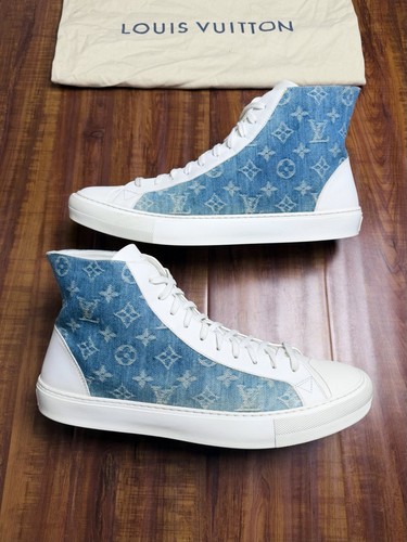 Sneakers alte uomo louis - sneakers,
