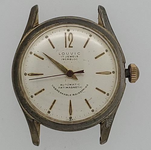 Orologio louvic uomo - orologio,