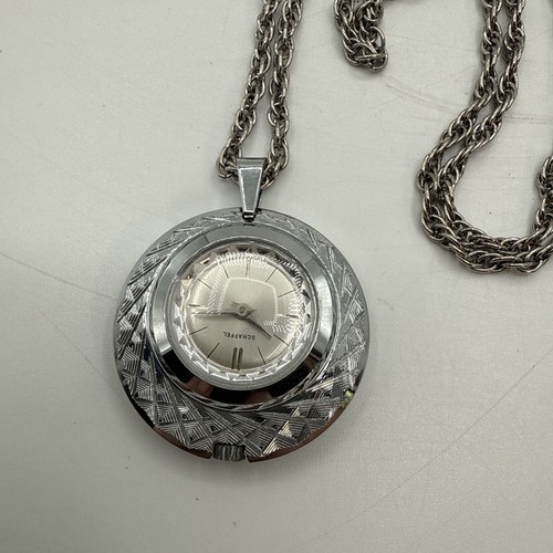 Orologio collana ciondolo - orologio,