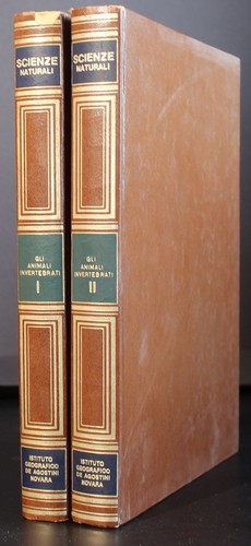 Scienze naturali gli animali - scienze,