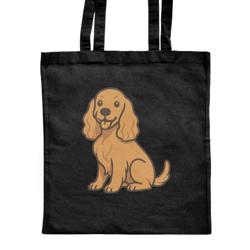 English cocker spaniel - 'english, spaniel'
