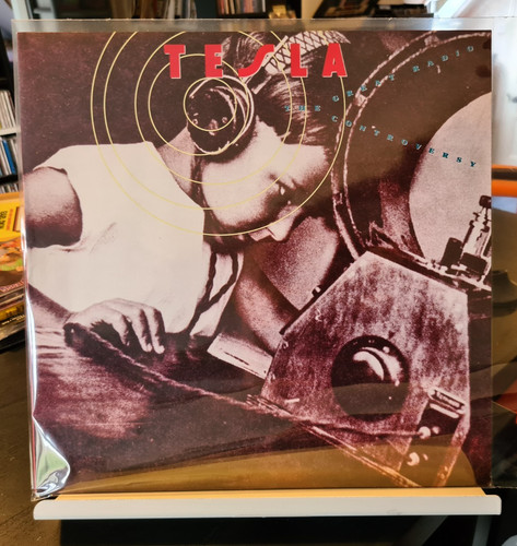 Tesla the great radio - tesla, ‎–