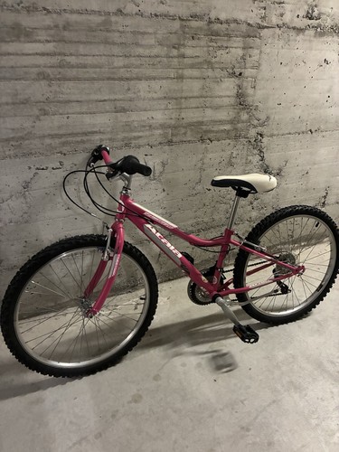 Mtb bambina condizioni pari - bambina,