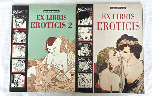 Libris eroticis 2 - libris,