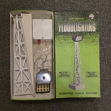 1 x Proiettori Subbuteo